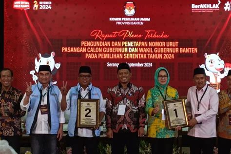 Foto Banten Jadi Provinsi Paling Tak Bahagia Ini Solusi Airin Ade