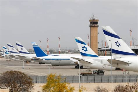 Israel Prepares To Reopen Its Main Passenger Airport Next Month