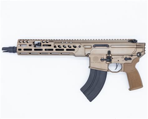 SIG SAUER MCX SPEAR LT PISTOL 7 62X39 FDE Armory Ranges Nashville TN