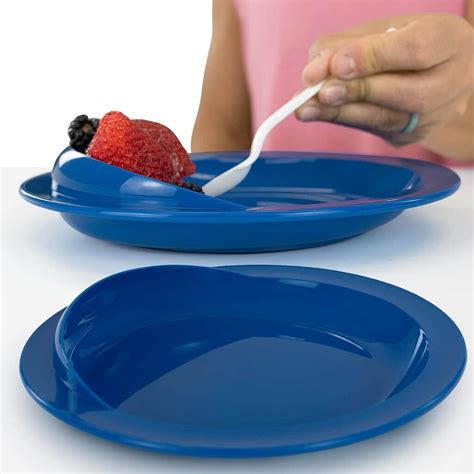 3 Best Lightweight Dinner Plates For Elderly Safekitchn