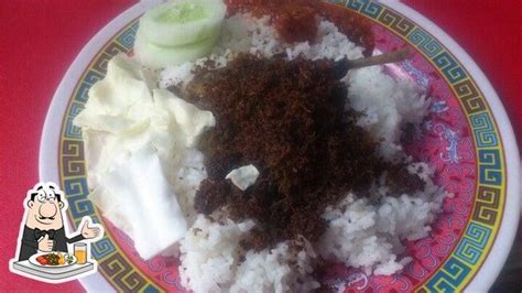 Menu At Nasi Bebek Sinar Madura Restaurant Central Jakarta