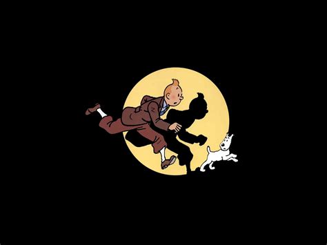 🔥 [76+] Tintin Wallpapers | WallpaperSafari