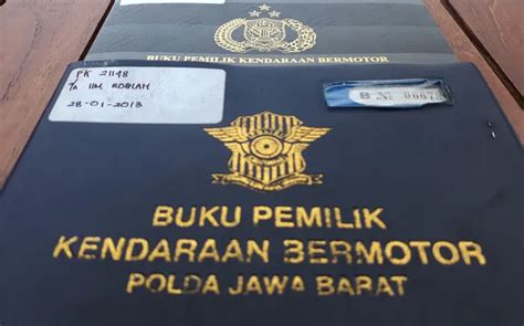 Waspada Penipuan Pahami 8 Ciri Ciri STNK BPKB Asli Dan Palsu Wajib