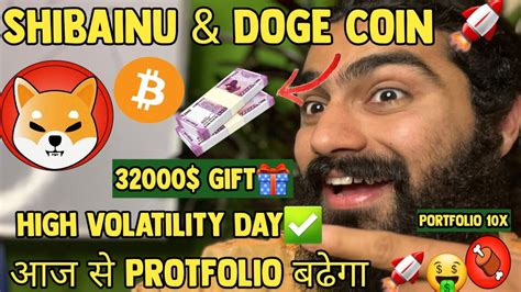 🔥400b Dollars 💸 In Bitcoin 32000 Next🎯do Kwon Arb Coin Shibainu Doge