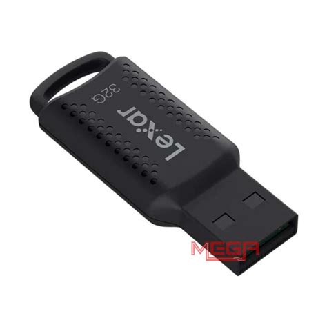 Usb Gb Lexar Jumpdrive V Mega Vn