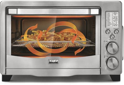 Customer Reviews Bella Pro Series Slice Toaster Oven Air Fryer