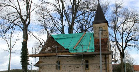 Dyo Patrimoine Ans De Travaux Sach Vent Au Mans