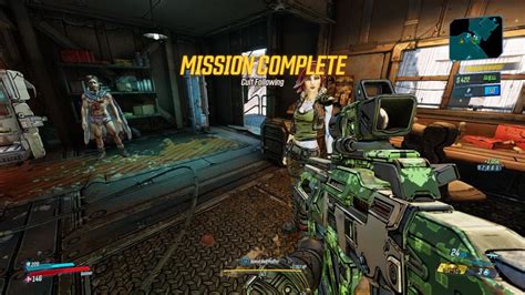 Cult Following Borderlands Walkthrough And Guide