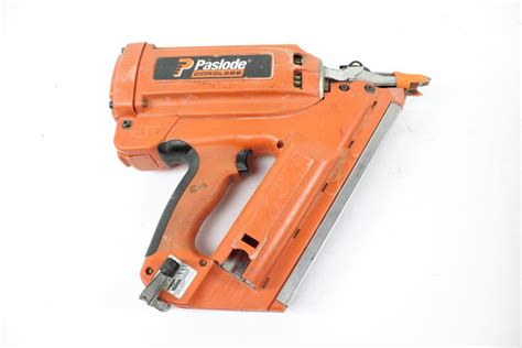 Paslode Cordless 30 Framing Nailer | Property Room