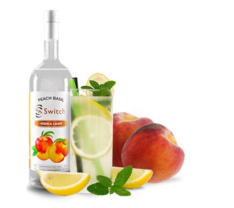 We Are Vodka Light Low Calories All Natural Switch Vodka