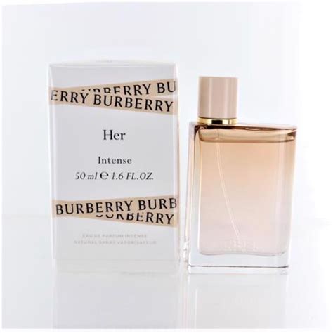 Burberry Burberry Her Intense Women 16 Oz Eau De Parfum Spray Box By