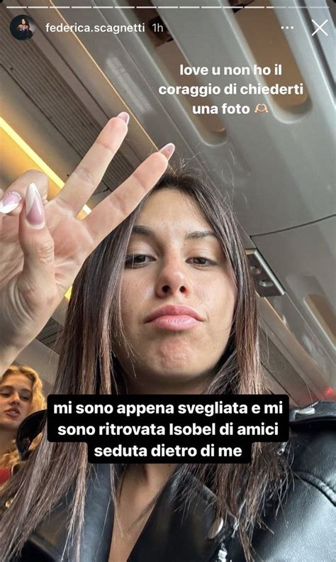 AMICI NEWS on Twitter Isobel è appena arrivata a Milano per la