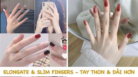 Exercises For Fingers Elongate And Slim Fingers ♥️for Beautiful Hands