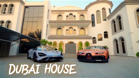 Andrew Tates Dubai House Youtube