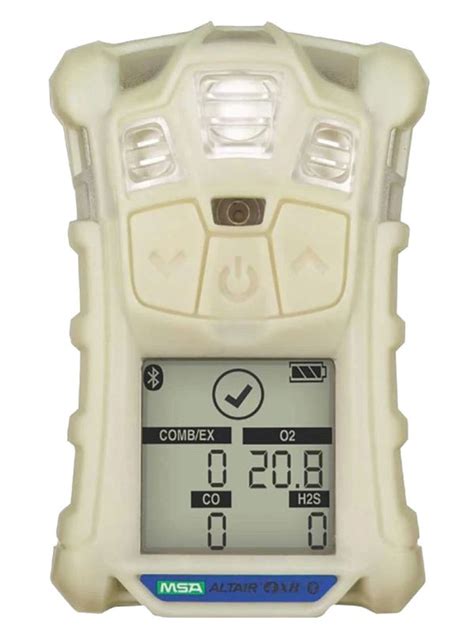 MSA Altair 4XR Multigas Detector - Industrial Safety Supplies Inc