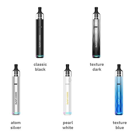 Geekvape Wenax S3 Pod Kit 2149