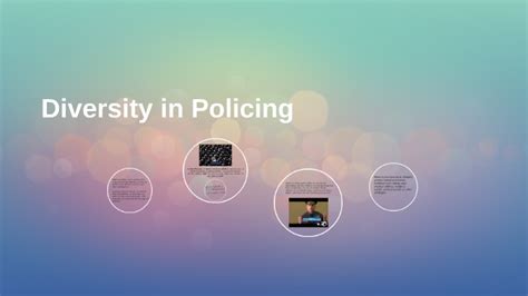 Diversity In Policing By Kayla Bash On Prezi