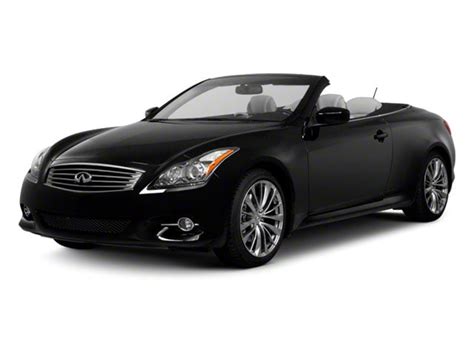 2010 Infiniti G37 V6 Values Jd Power