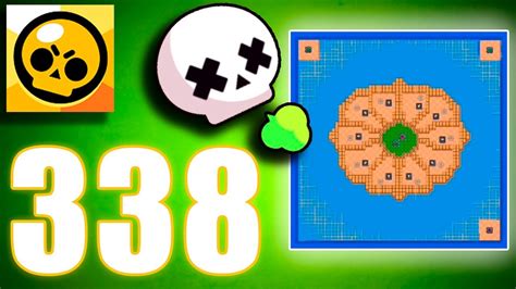 Brawl Stars Like 9999 Gems Supervivencia Tutorial De Juego Parte 338 Ios Android