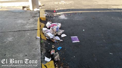 Soberbio decir que Orizaba es la ciudad más limpia El Buen Tono