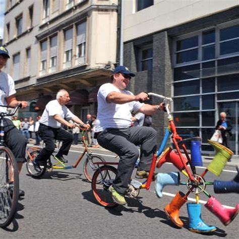 Ein Fest für das Fahrrad Luxemburger Wort