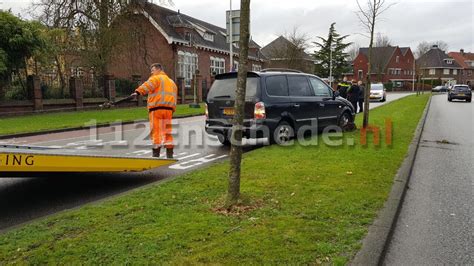 Aanrijding Volksparksingel Enschede Enschede Nl