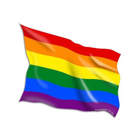 Buy Gay Pride Flags Online • Flag Shop Size 90 x 60cm (Storm)