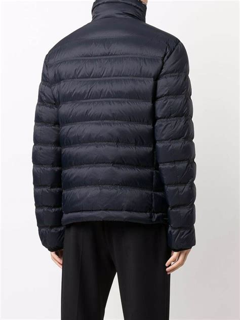 PEUTEREY - Logo Down Jacket Peuterey