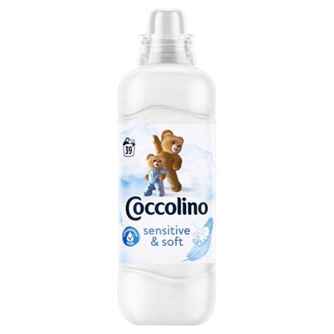 Coccolino Sensitive Soft Fabric Softener Ml