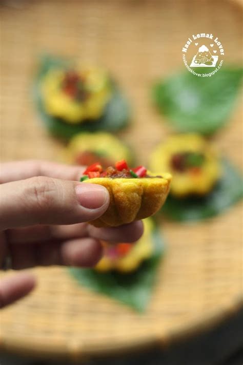 Nasi Lemak Lover Kuih Cara Berlauk 马来小咸糕