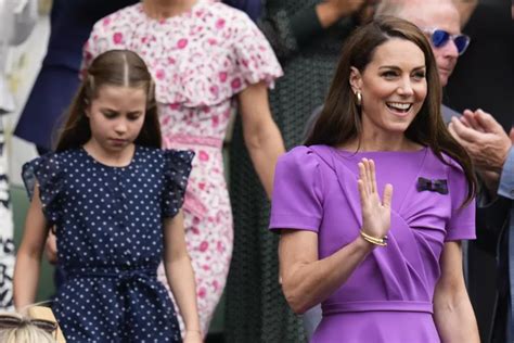 Kate Middleton annuncia la fine della chemio È stato un cammino