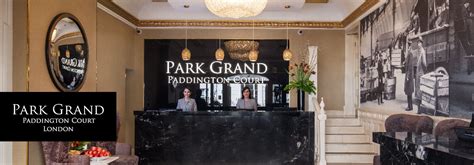 Park Grand Paddington Court | CCRA