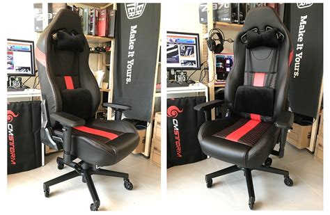 Corsair T2 Road Warrior Gaming Chair Review Funkykit