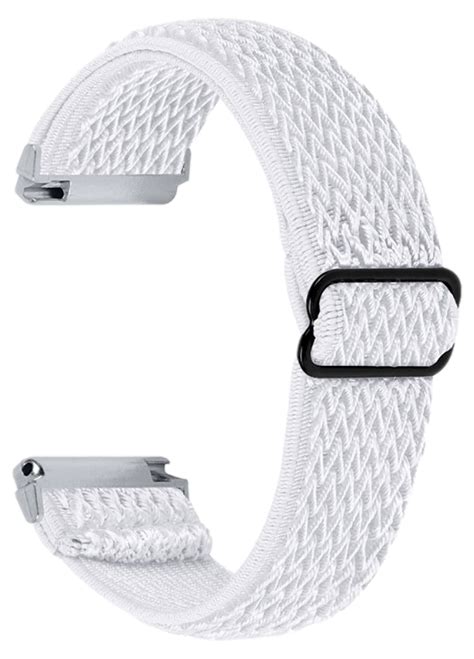 Slidst Rk Nylon Rem Til Fitbit Versa Lite Gratis Fragt