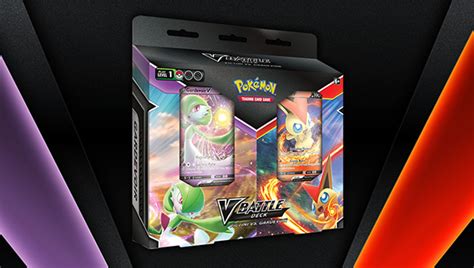 Pokémon TCG: V Battle Deck—Victini vs. Gardevoir | Pokemon.com