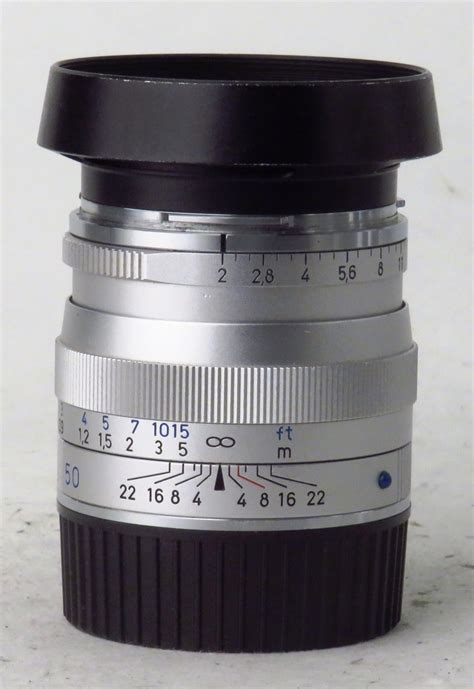 Carl Zeiss Mm F Planar Zm Leica M Fit Lens Mrcad Online Store