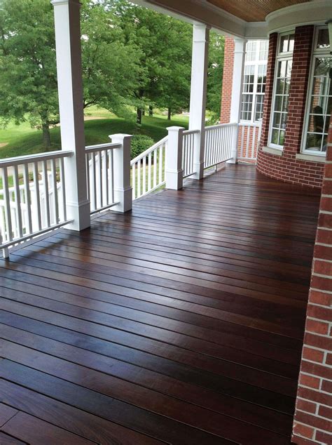 Exterior paint colors deck | Hawk Haven