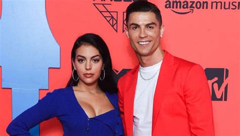 Cristiano Ronaldo Georgina Rodriguez Hit Rocky Patch After World Cup