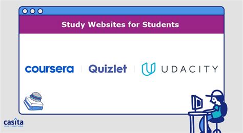 Best Study Websites for Students You Shouldn’t Miss | Casita.com