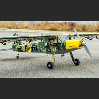 Fieseler Fi 156 Storch 1600mm Camo ARF 249 90