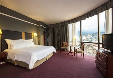 Krystal Monterrey Hotel Rooms in Mexico, Official Webside