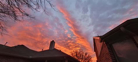 Wfaa On Twitter These Sky Photos Are Look At These Beautiful Shots