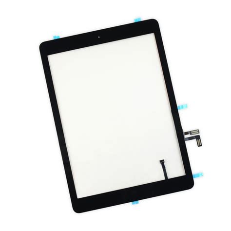 Ipad Air Front Glass Digitizer Touch Panel Full Assembly All New