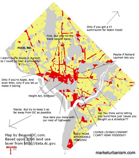 Dc Zoning Map - Linet Phaedra