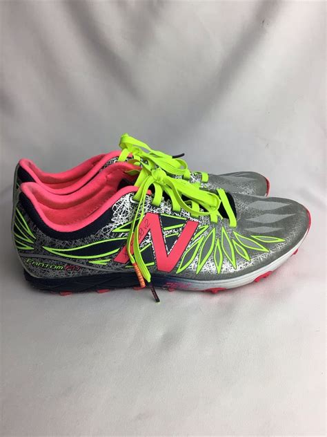 New Balance Racing Womens Xc5000 V2 Track Running Shoes Sneakers Size 6