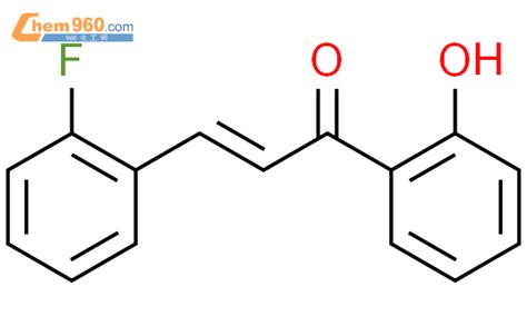 Fluorophenyl Hydroxyphenyl Prop En Onecas