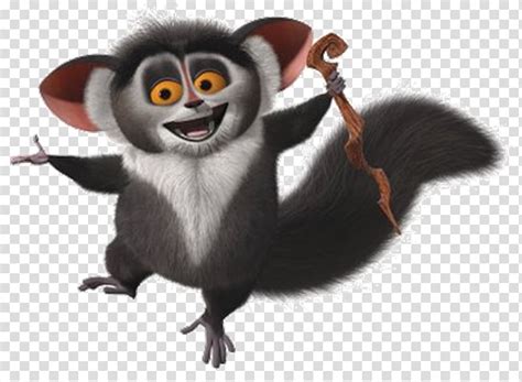 Madagascar Movie Lemur