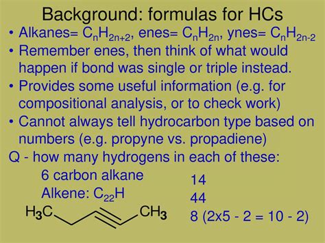 Handout Hydrocarbons Iupac Names Ppt Download