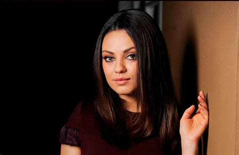 Mila Kunis Wallpapers Hd Wallpaper Cave