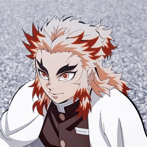 Animes Animesicons Icons Rengoku Kyojuro Kimetsunoyaiba